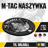 M-Tac Til Valhall moralinis antsiuvas – guma, 80 mm