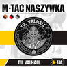 M-Tac Til Valhall moralinis antsiuvas – guma, 80 mm