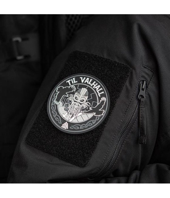 M-Tac Patch Til Valhall PVC Antsiuvas