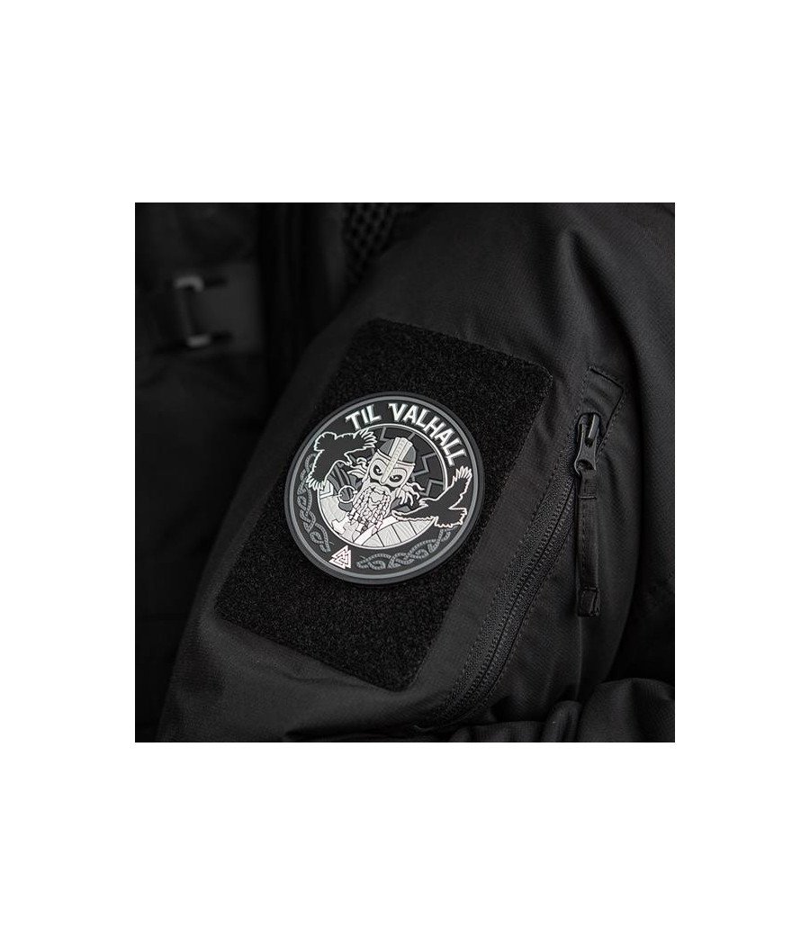 M-Tac Patch Til Valhall PVC Antsiuvas