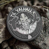 M-Tac Til Valhall moralinis antsiuvas – guma, 80 mm