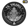M-Tac Til Valhall moralinis antsiuvas – guma, 80 mm
