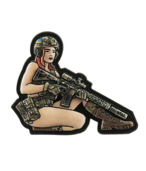 M-Tac Tactical girl №2 PVC Antsiuvas