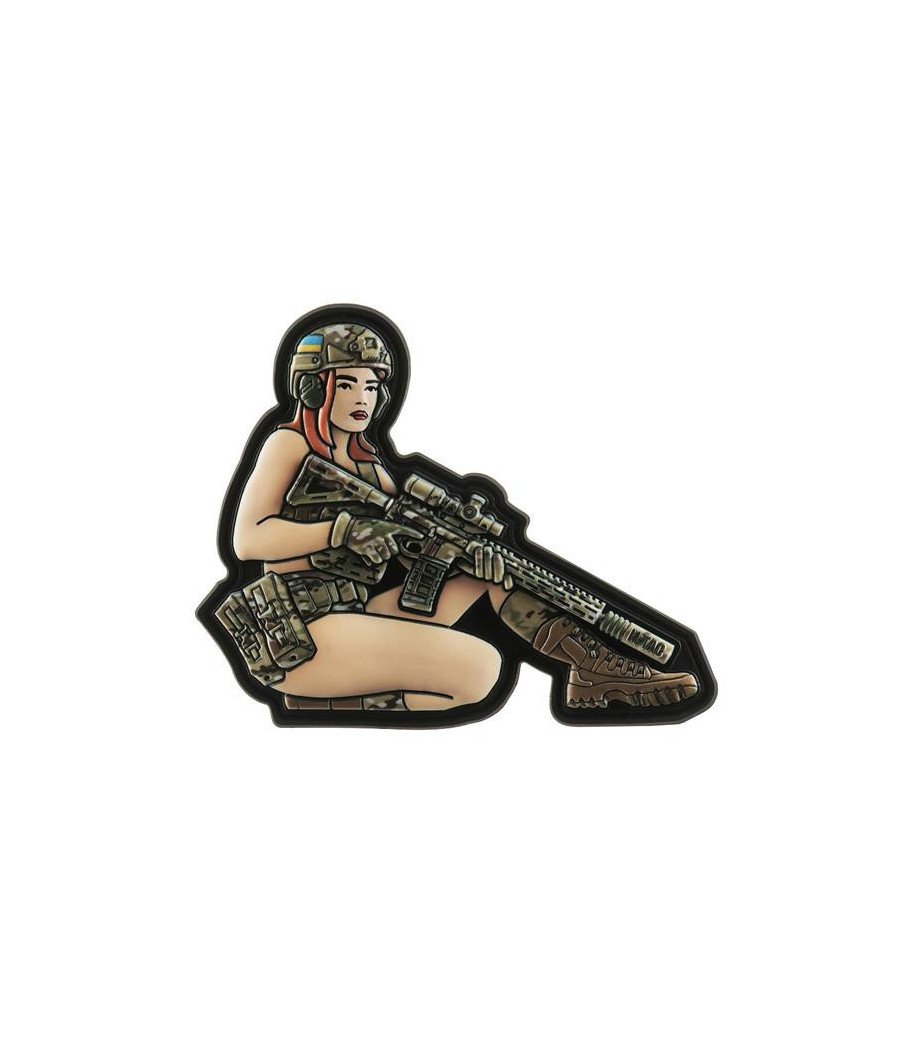 M-Tac Tactical girl №2 PVC Antsiuvas M-Tac Tactical girl №2 PVC Antsiuvas