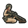 M-Tac Tactical girl №2 PVC Antsiuvas, Coyote