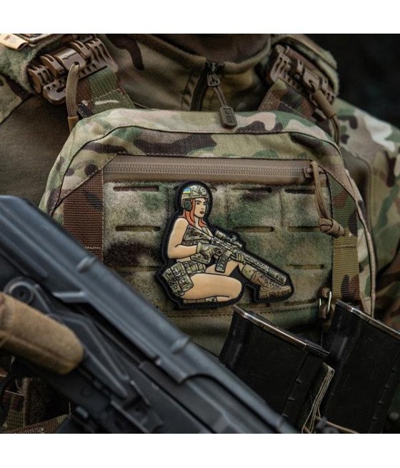 M-Tac Tactical girl №2 PVC Antsiuvas