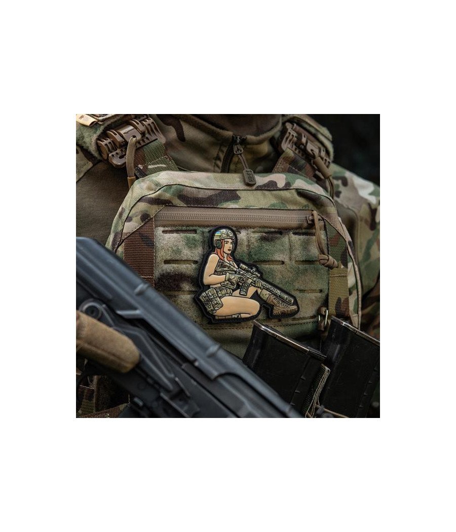 M-Tac Tactical girl №2 PVC Antsiuvas