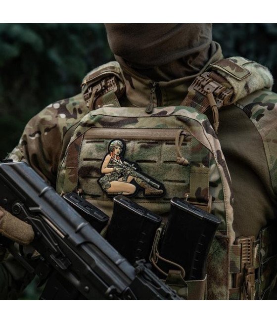 M-Tac Tactical girl №2 PVC Antsiuvas