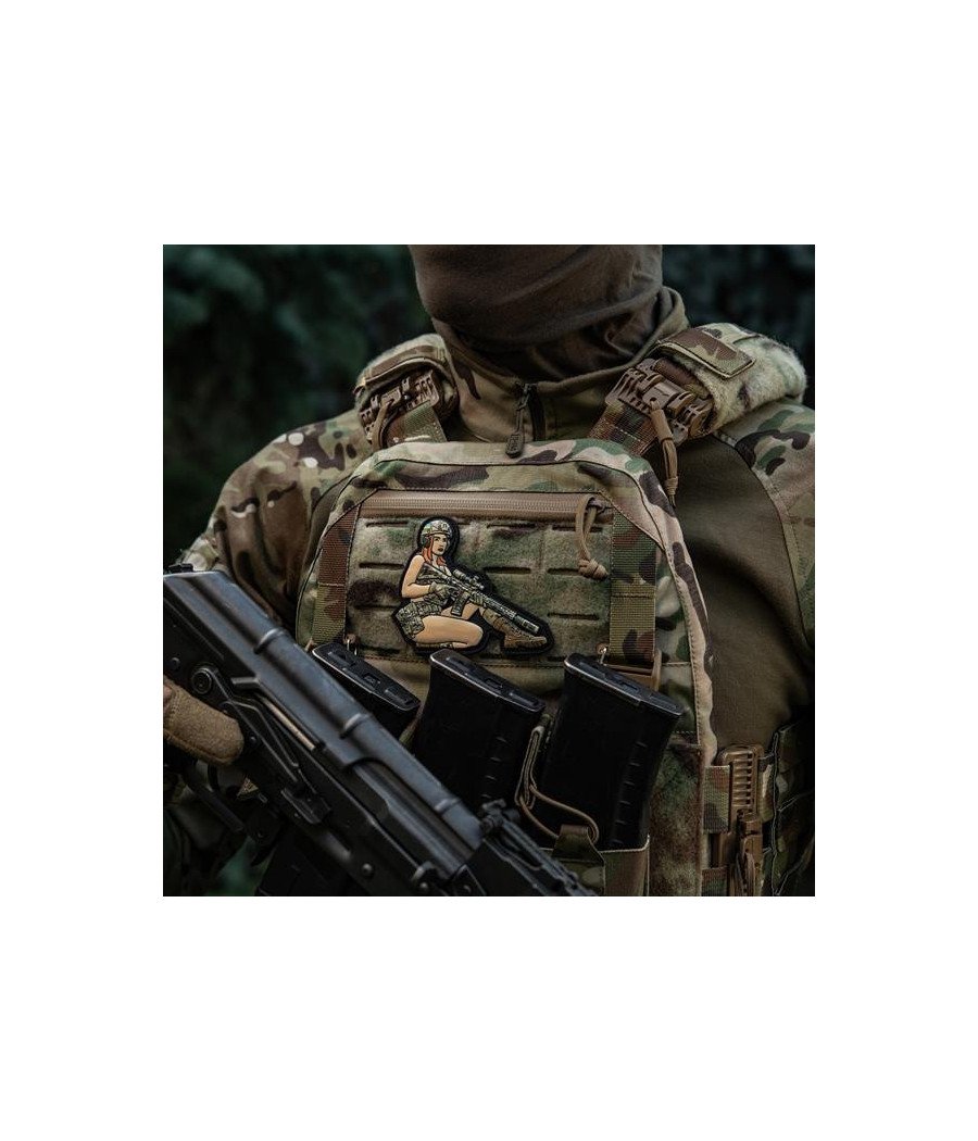 M-Tac Tactical girl №2 PVC Antsiuvas