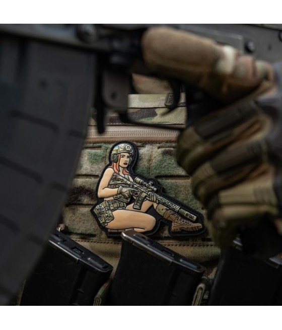M-Tac Tactical girl №2 PVC Antsiuvas