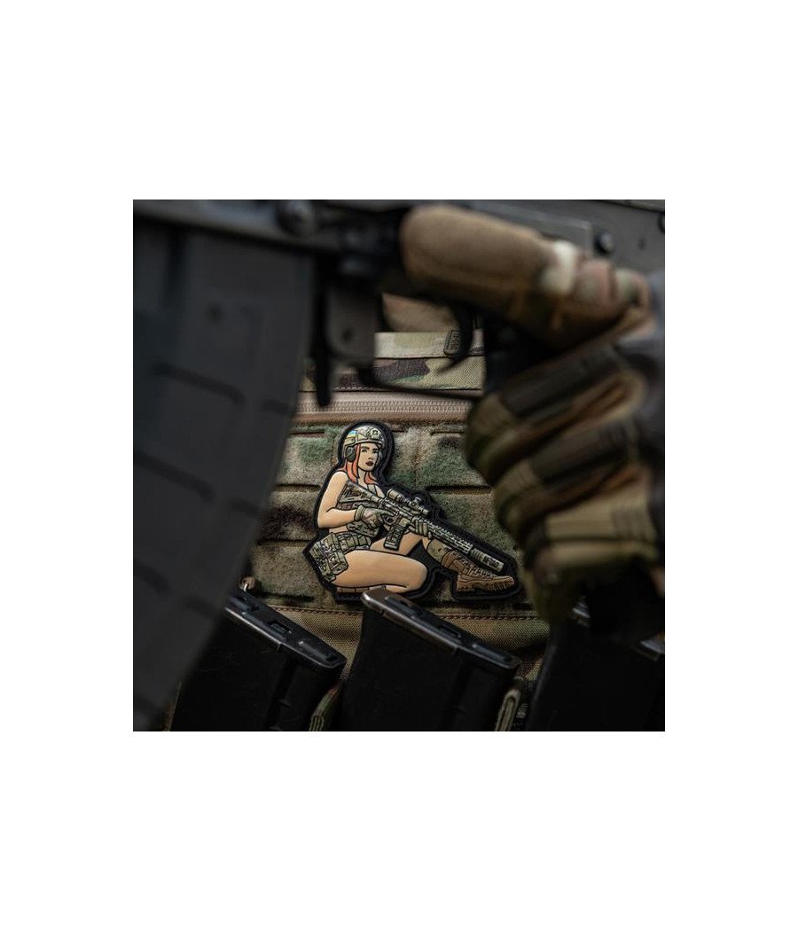 M-Tac Tactical girl №2 PVC Antsiuvas