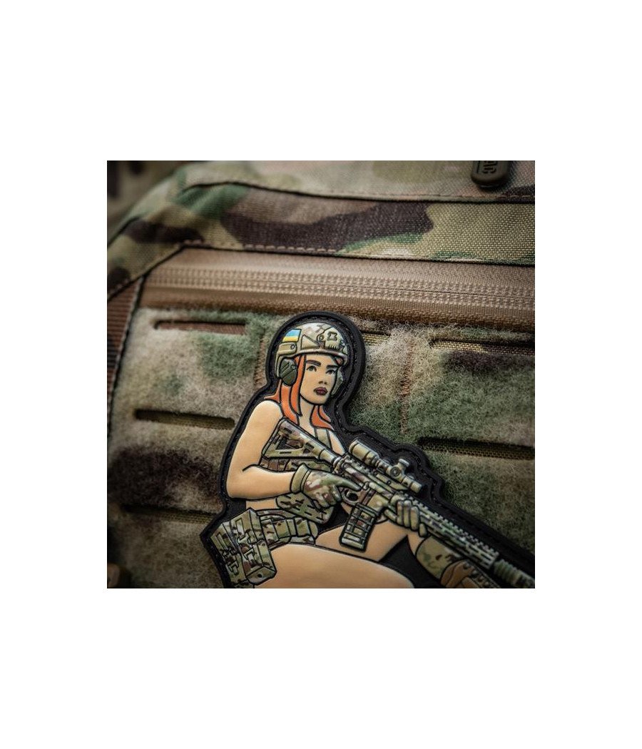 M-Tac Tactical girl №2 PVC Antsiuvas