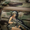 M-Tac Tactical girl №2 PVC Antsiuvas, Coyote