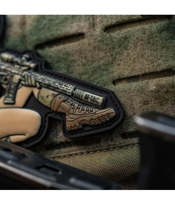 M-Tac Tactical girl №2 PVC Antsiuvas