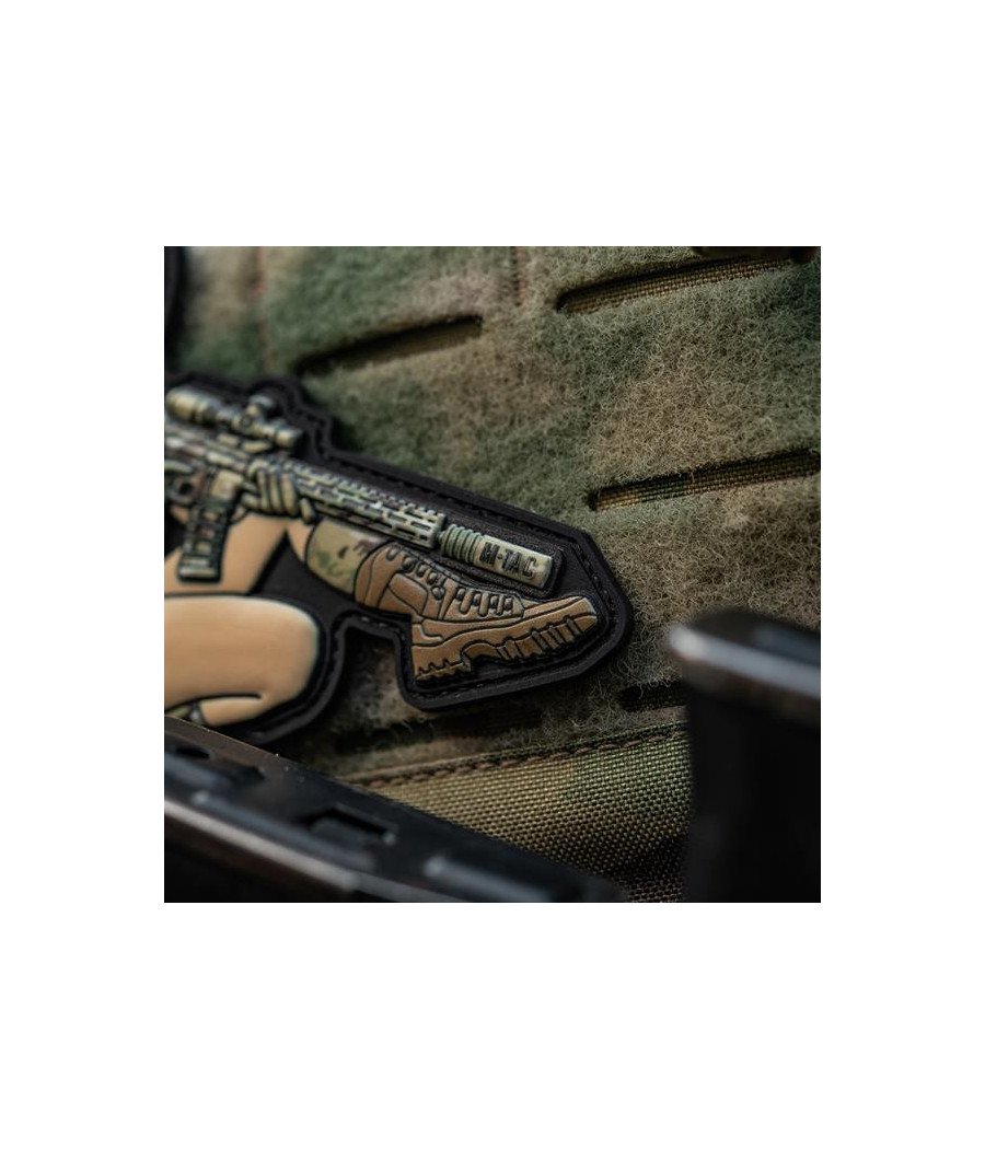 M-Tac Tactical girl №2 PVC Antsiuvas