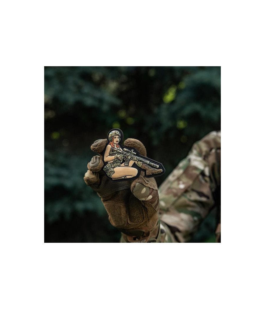M-Tac Tactical girl №2 PVC Antsiuvas