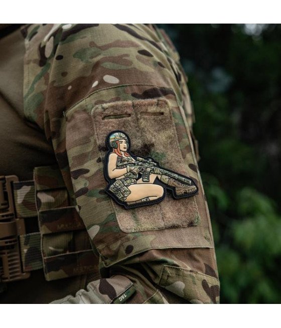 M-Tac Tactical girl №2 PVC Antsiuvas