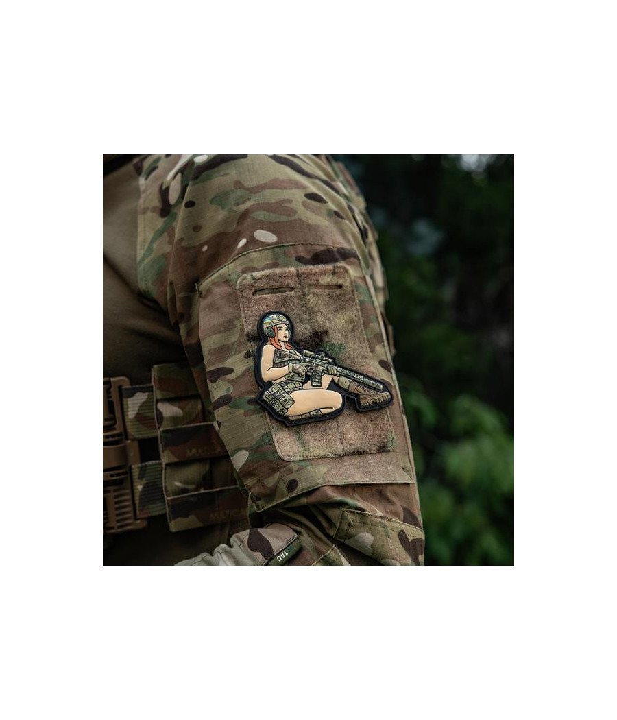 M-Tac Tactical girl №2 PVC Antsiuvas