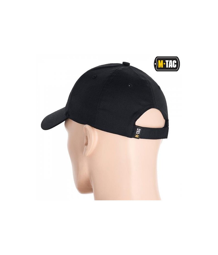 M-Tac Baseball Cap Flex Rip-Stop Beisbolo kepuraitė