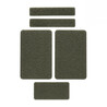 M-Tac Set of Velcro Rinkinys, skirtas norimose vietose tvirtinti antsiuvus, 5vnt.