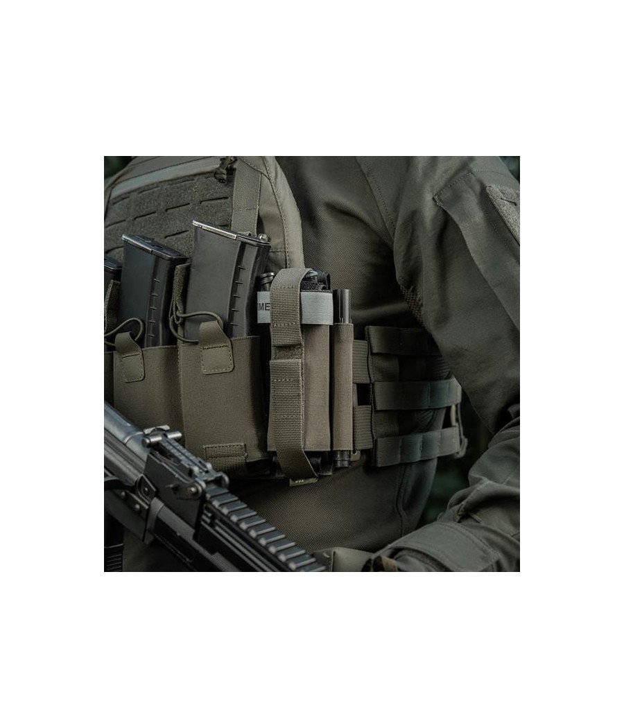 M-Tac Pouch for Tourniquet Elastic with a Velcro Gen.5 Turniketo dėklas