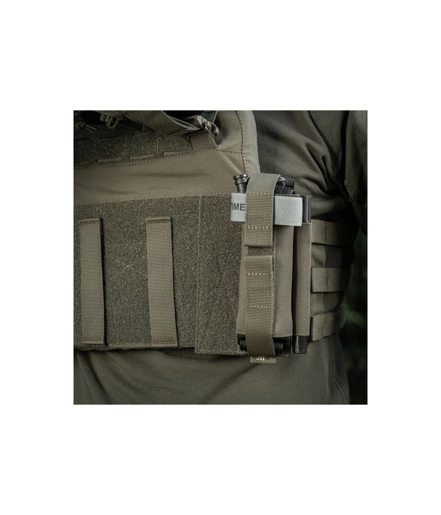 M-Tac Pouch for Tourniquet Elastic with a Velcro Gen.5 Turniketo dėklas