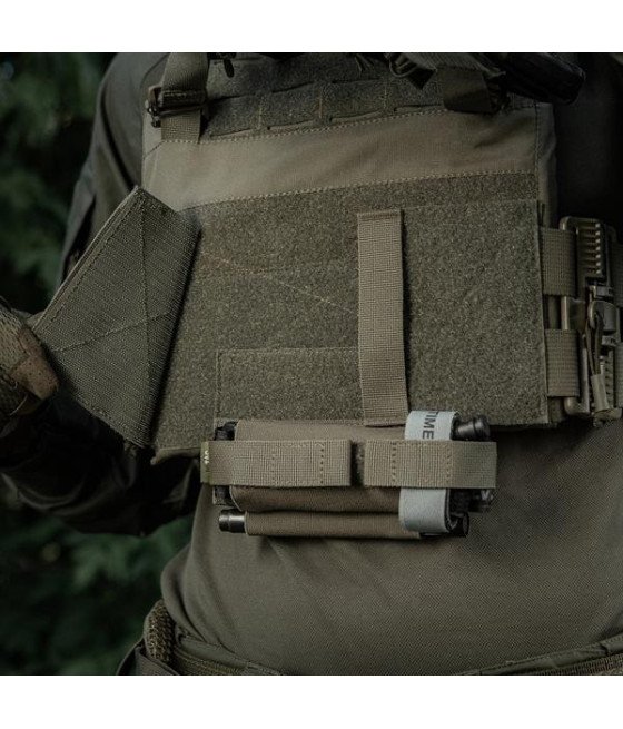 M-Tac Pouch for Tourniquet Elastic with a Velcro Gen.5 Turniketo dėklas