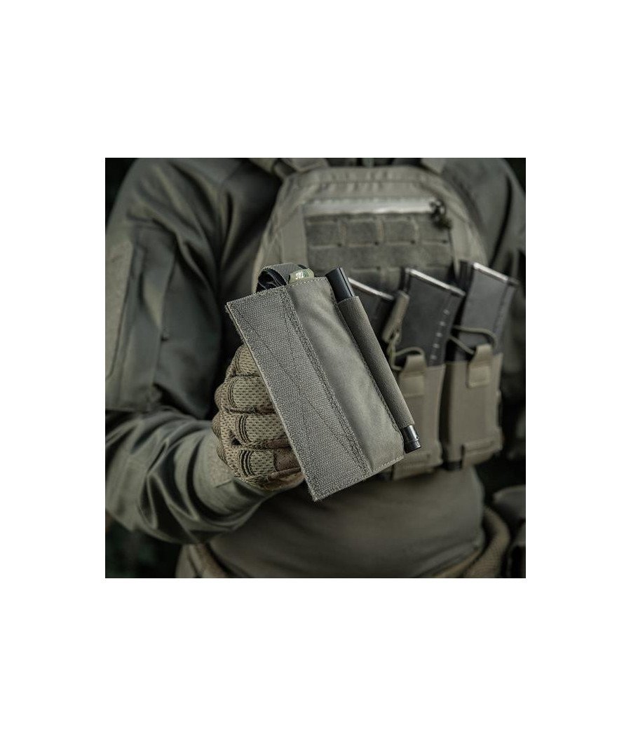 M-Tac Pouch for Tourniquet Elastic with a Velcro Gen.5 Turniketo dėklas