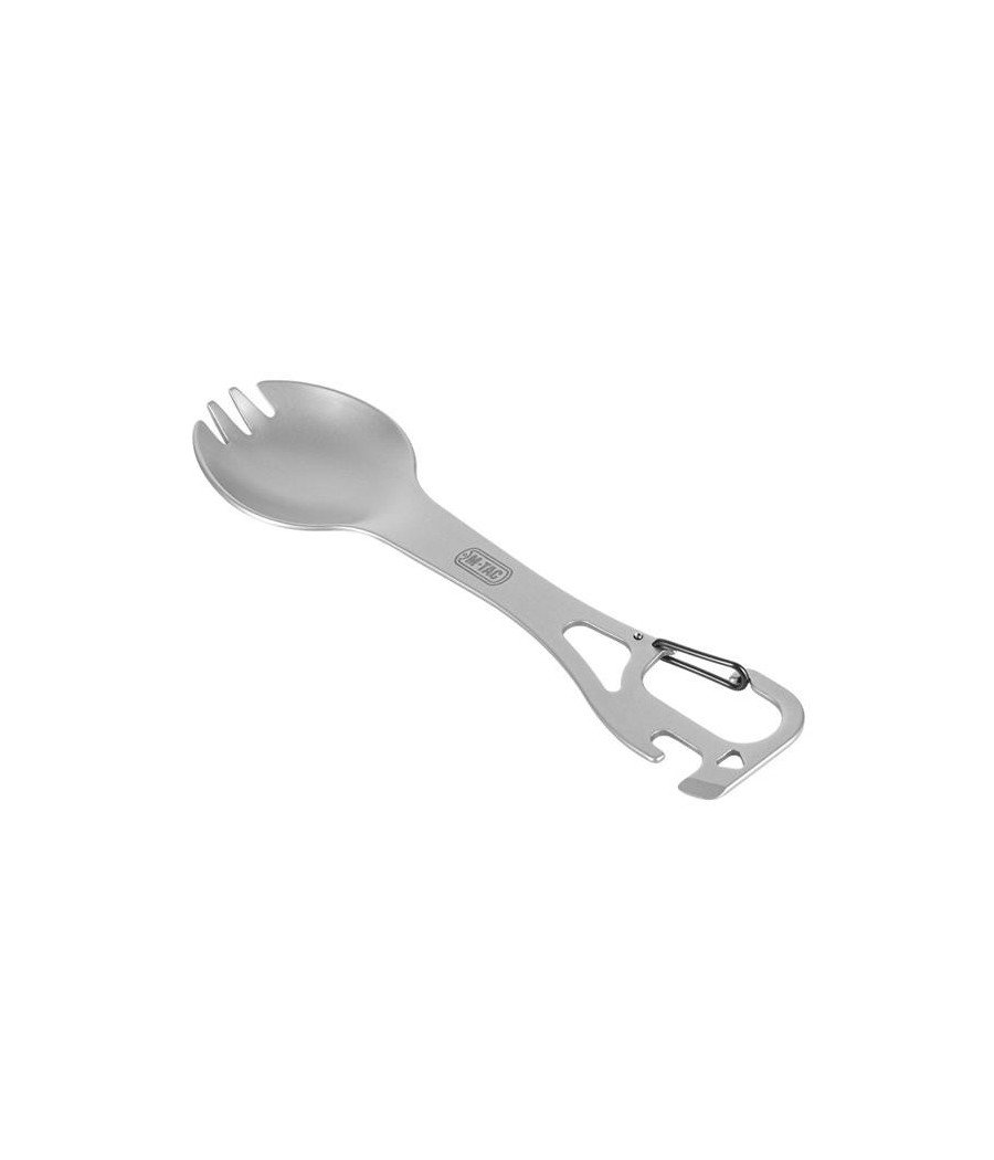 M-Tac Spork Cutlery Set with a Carabiner Valgymo įrankiai