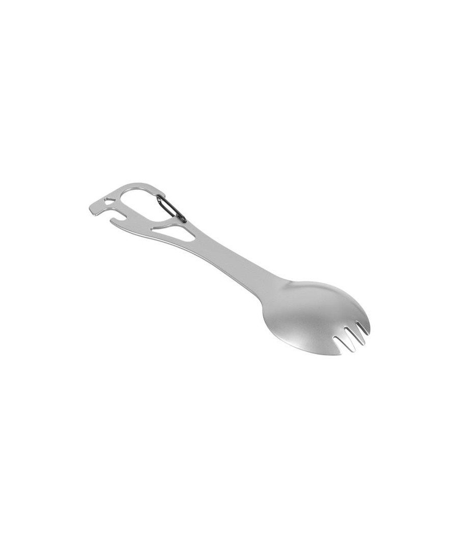 M-Tac Spork Cutlery Set with a Carabiner Valgymo įrankiai