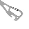 M-Tac nerūdijančio plieno spork 14,8 cm su karabinu