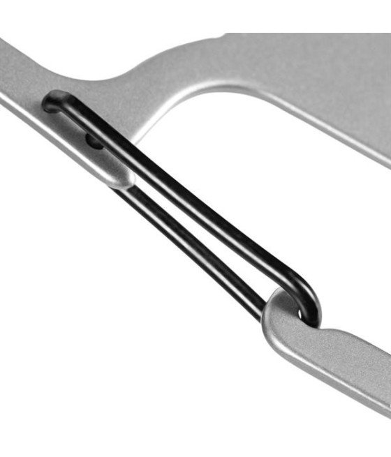 M-Tac Spork Cutlery Set with a Carabiner Valgymo įrankiai