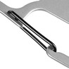 M-Tac nerūdijančio plieno spork 14,8 cm su karabinu
