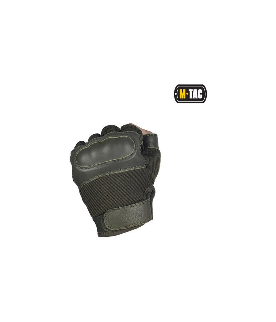 M-Tac Fingerless Gloves Assault Tactical Mk.4 Bepirštės