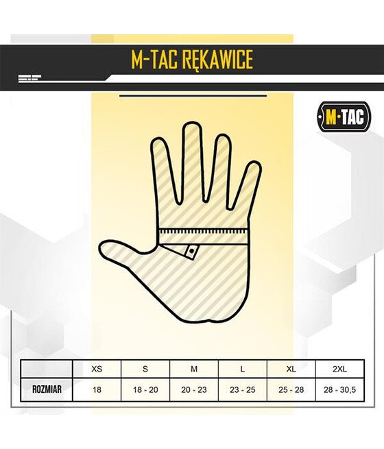 M-Tac Fingerless Gloves Assault Tactical Mk.4 Bepirštės