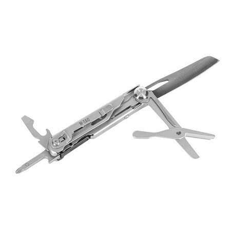 M-Tac Type 3 Folding Knife (5 Tools) 3 Steel Daugiafunkcinis įrankis