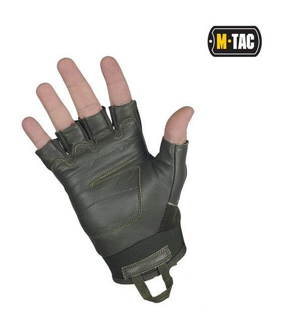 M-Tac Fingerless Gloves Assault Tactical Mk.4 Bepirštės