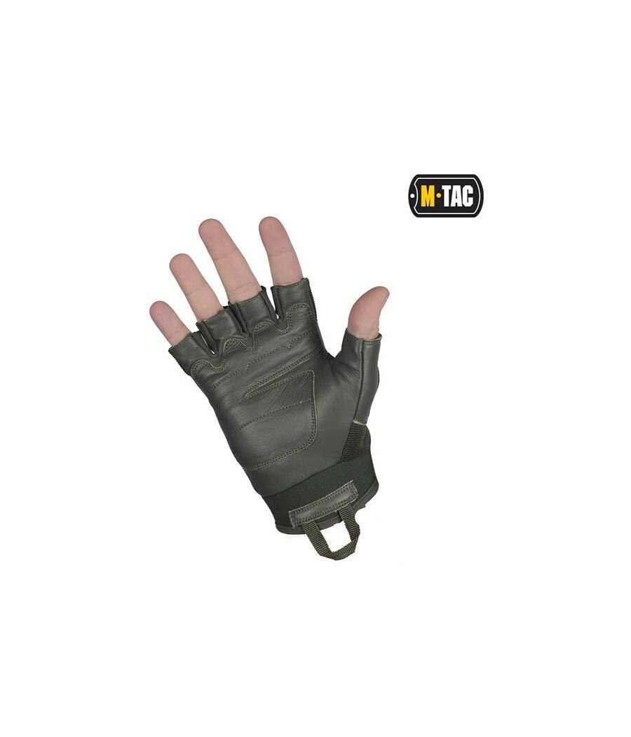 M-Tac Fingerless Gloves Assault Tactical Mk.4 Bepirštės