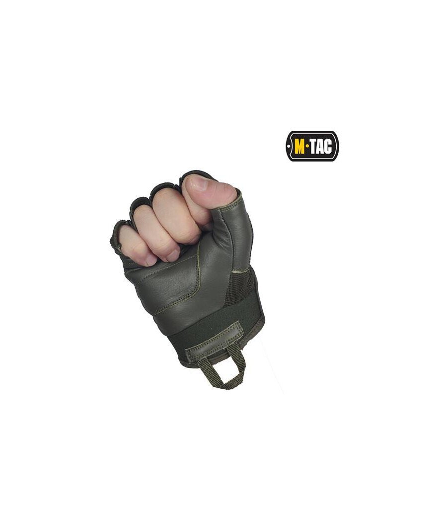 M-Tac Fingerless Gloves Assault Tactical Mk.4 Bepirštės