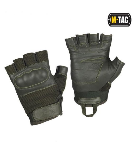 M-Tac Fingerless Gloves Assault Tactical Mk.4 Bepirštės