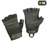 M-Tac Fingerless Gloves Assault Tactical Mk.4 Bepirštės taktinės pirštinės