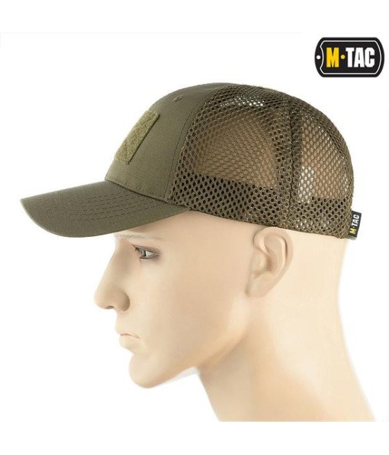 Buy M-Tac Mesh Flex Ripstop Baseball Cap with