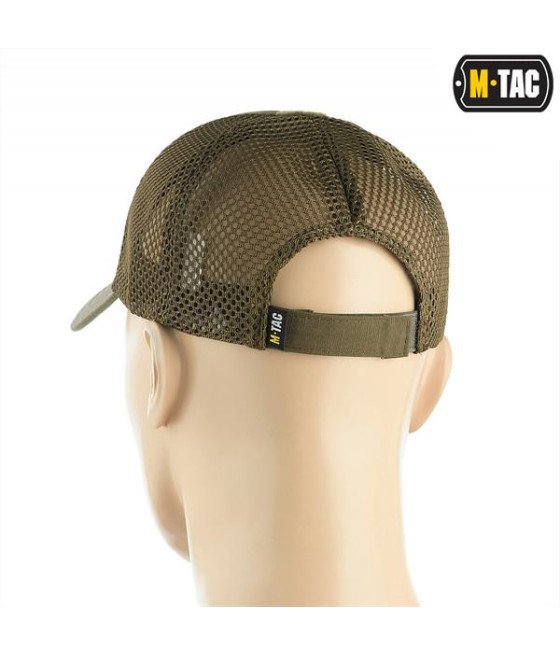 Buy M-Tac Mesh Flex Ripstop Baseball Cap with
