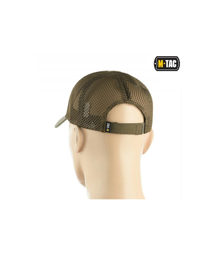 Buy M-Tac Mesh Flex Ripstop Baseball Cap with