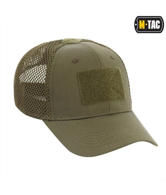Buy M-Tac Mesh Flex Ripstop Baseball Cap with