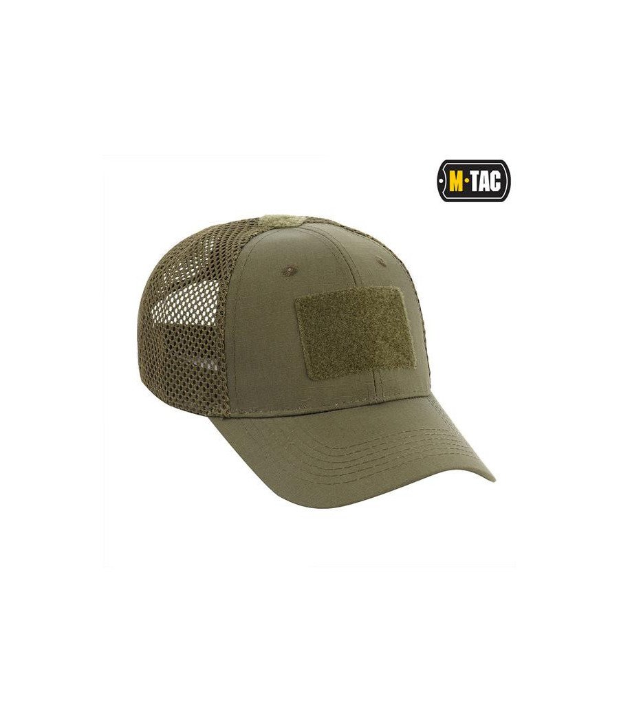 Buy M-Tac Mesh Flex Ripstop Baseball Cap with