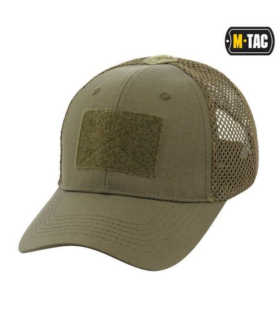 Buy M-Tac Mesh Flex Ripstop Baseball Cap with