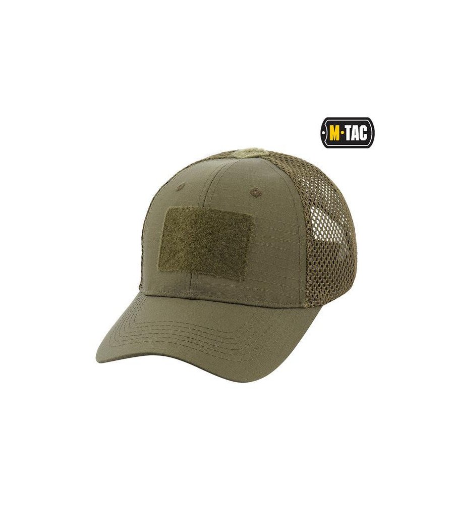 Buy M-Tac Mesh Flex Ripstop Baseball Cap with