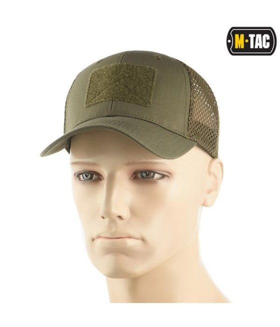 Buy M-Tac Mesh Flex Ripstop Baseball Cap with