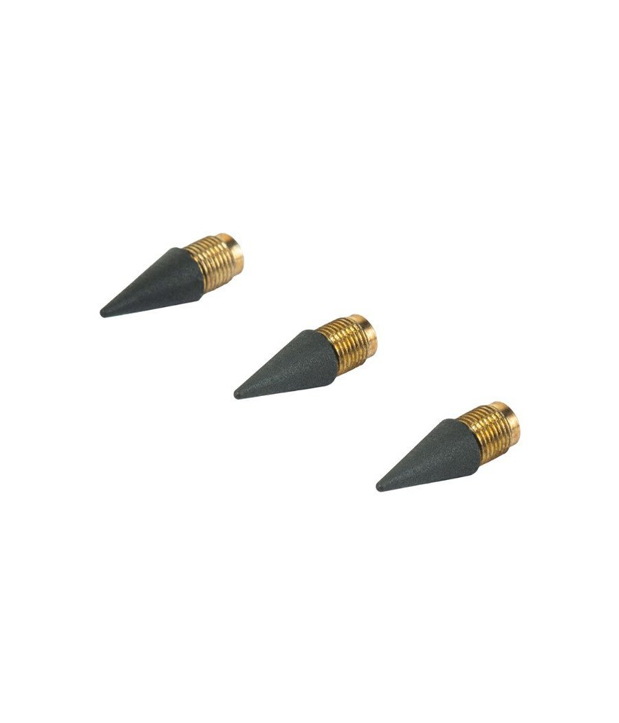 M-Tac Ecopybook Tactical tip replacement set for pencils (3 pcs.) Taktinio pieštuko antgalių rinkinys (3 vnt.)